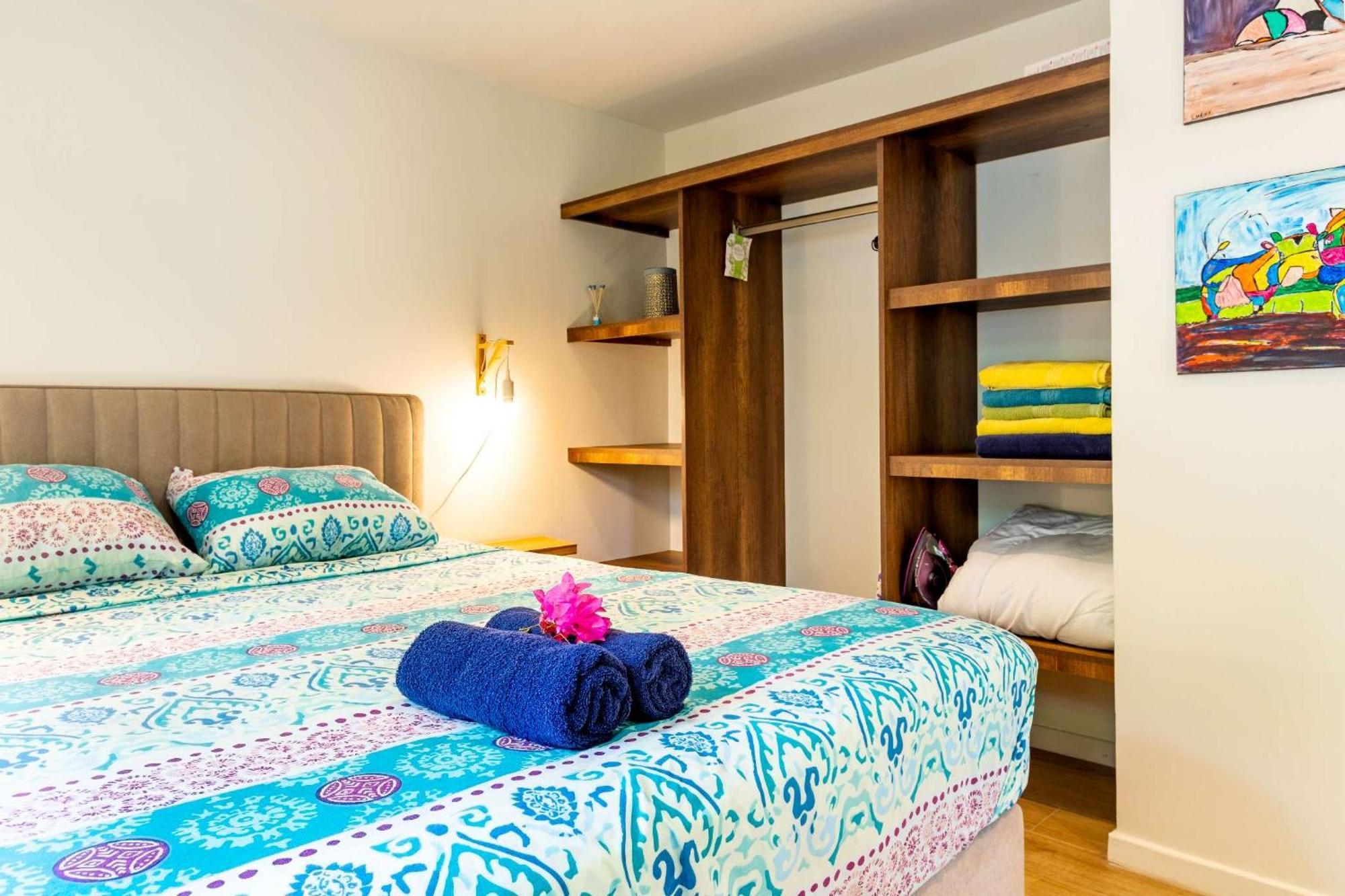 J&L Resort Willemstad Esterno foto
